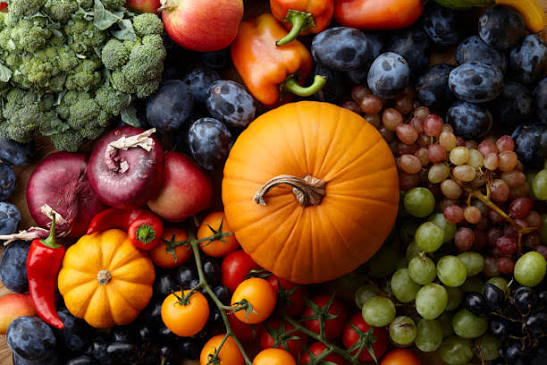 Fresh Fruits